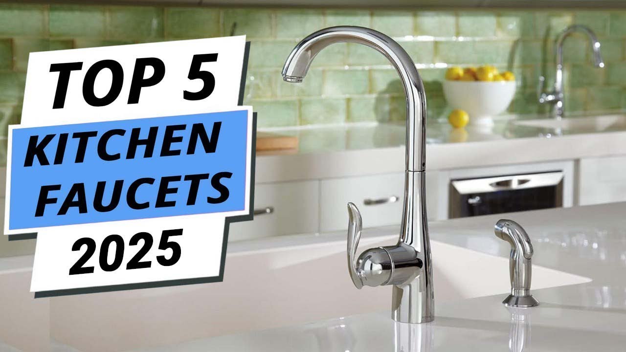 Top 5 Best Kitchen Faucets You Can Buy Right Now On Aliexpress