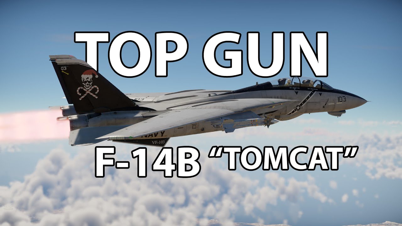 70Km'den Düşman Vuran Efsane Uçak!. War Thunder'ın En Popüler Uçağı 'F-14 Tomcat' Oynanış.