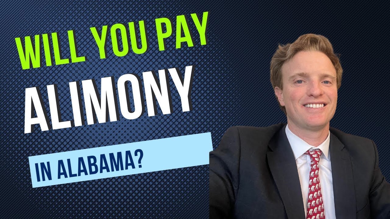 What You Need To Know About Alimony in Alabama Before Your Divorce