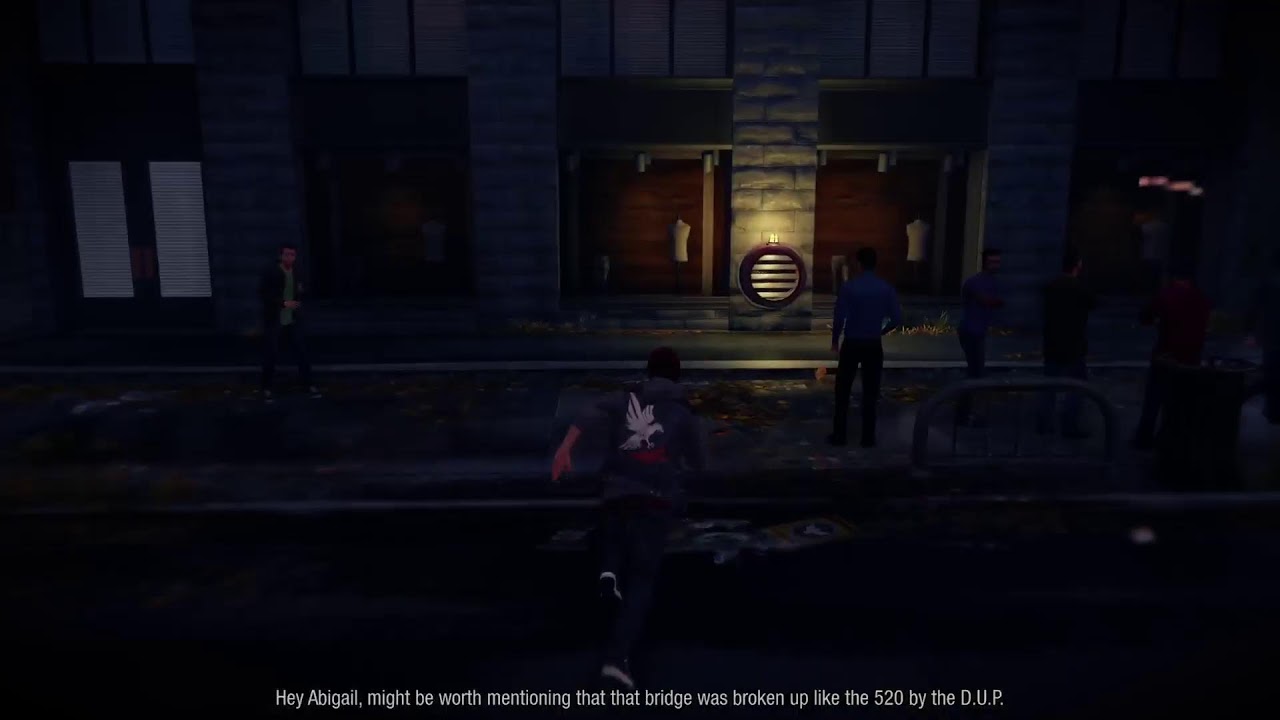 Welcome To Infamous Second Son Part 2
