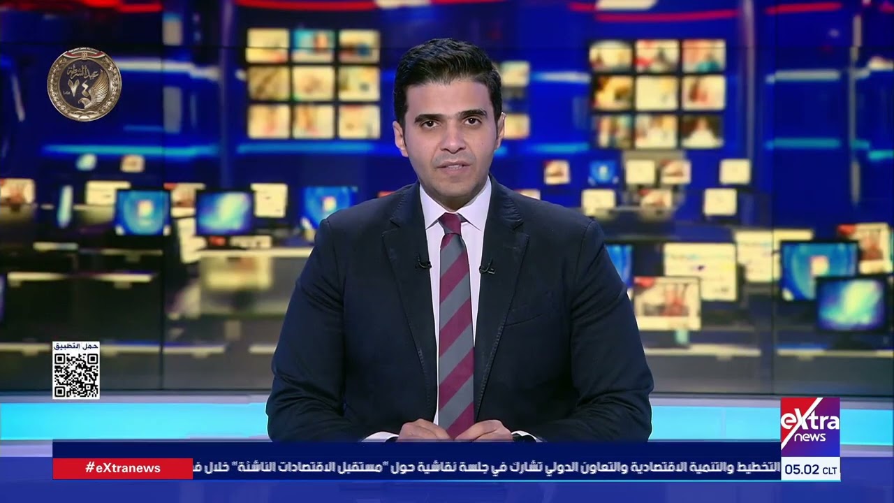 موجز أخبار الـ 5 صباحًا مع أحمد عبدالصمد