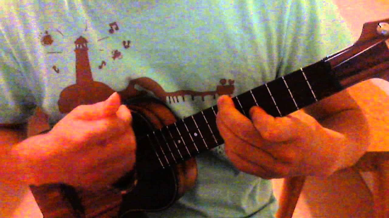 Tea For Two (solo ukulele)