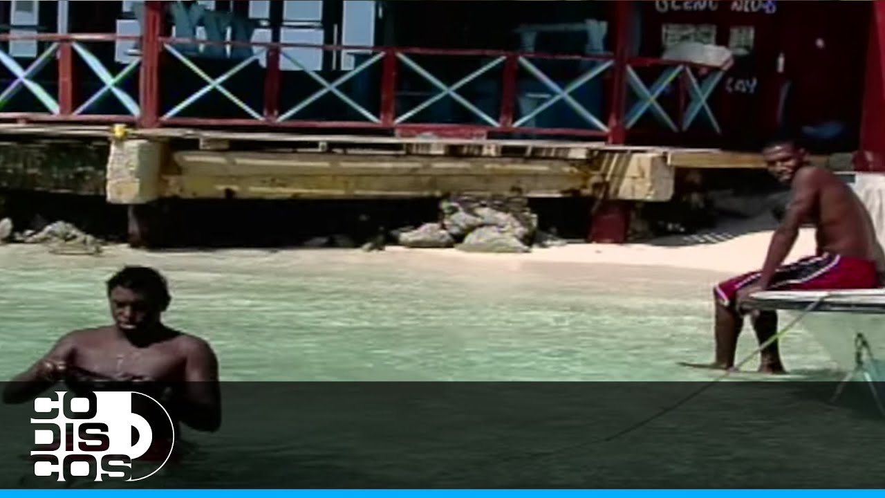 Fiesta De Negritos, Jaime Uribe Y El Grupo Seresta - Video