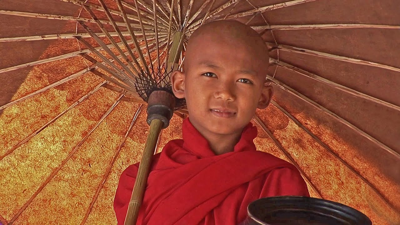 Myanmar - Reise in eine verlorene Zeit