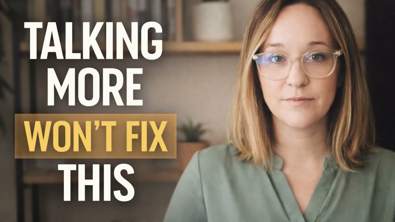 Why Communication Alone Doesn’t Fix Relationships | Beyond Communication Ep. 1