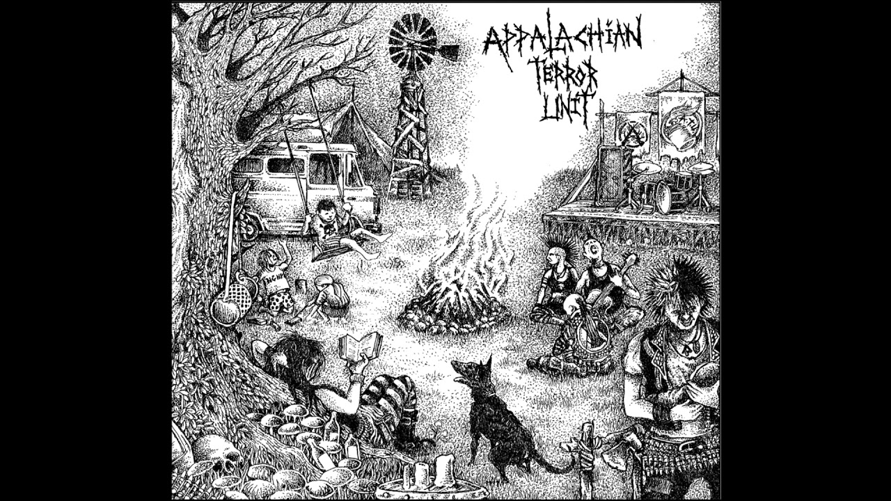 Appalachian Terror Unit - We Don't Need Them