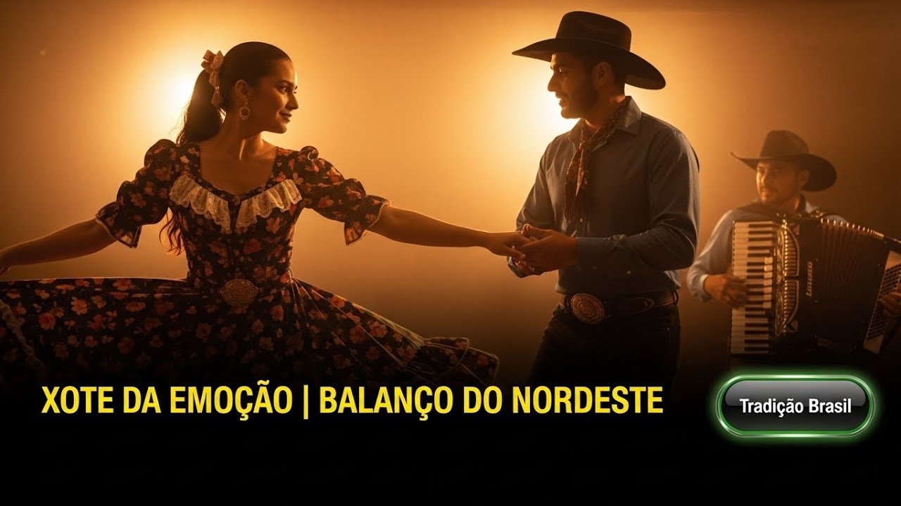 XOTE DA EMOÇÃO | BALANÇO DO NORDESTE