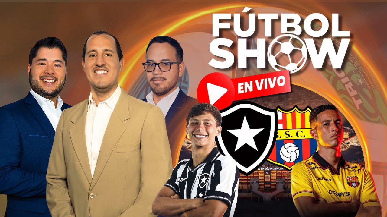 🔴 EN VIVO | Próximo rival para Barcelona y una gran duda: ¿qué pasa con Chito Vera?
