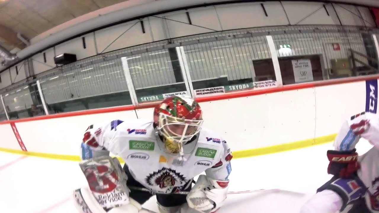 En dag med Frölunda J20