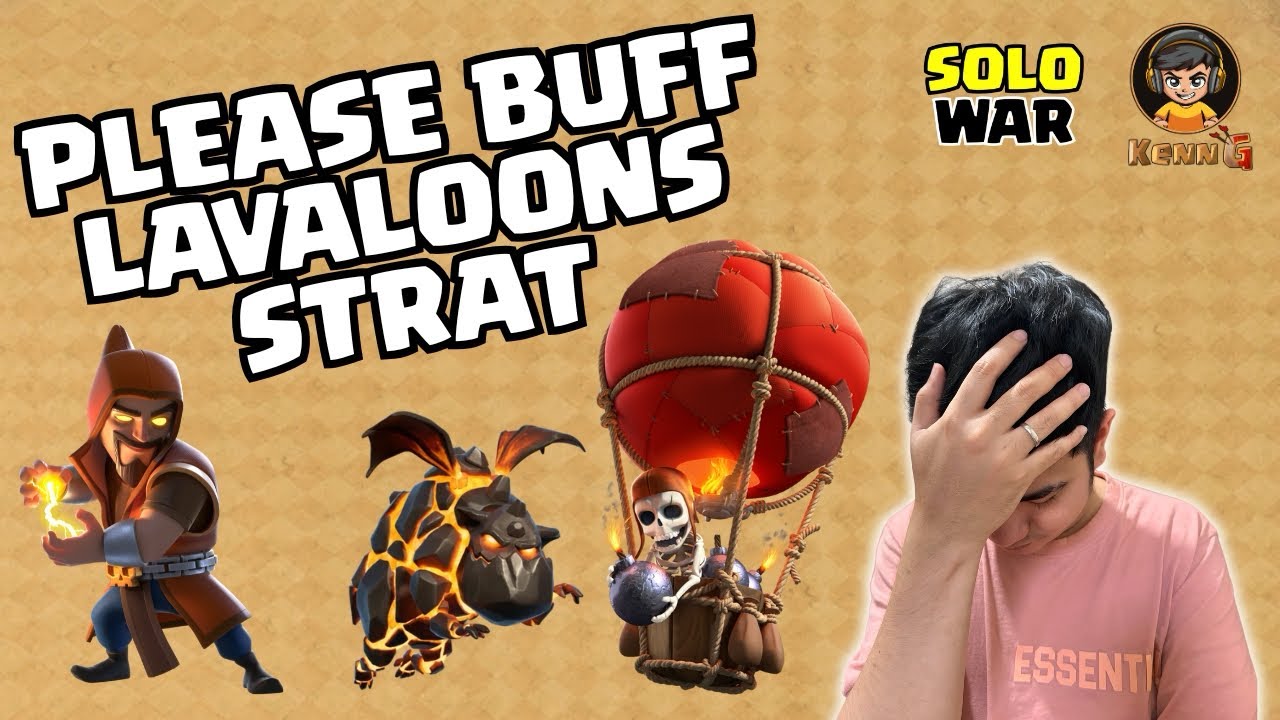 SANA MAGKAROON NG BUFF SOON ANG LAVALOON STRAT, NAKAKAMISS!