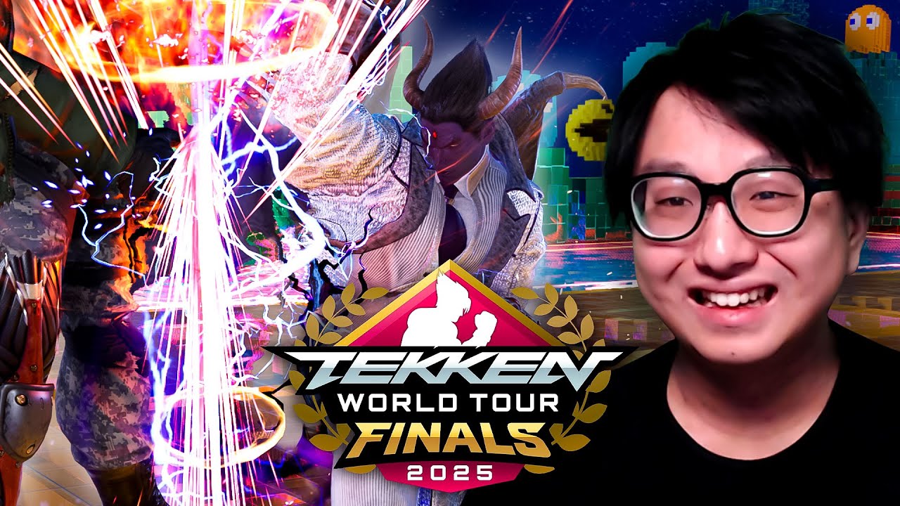FUNDAMENTAL, CLASSICAL, GENERATIONAL TEKKEN!!!