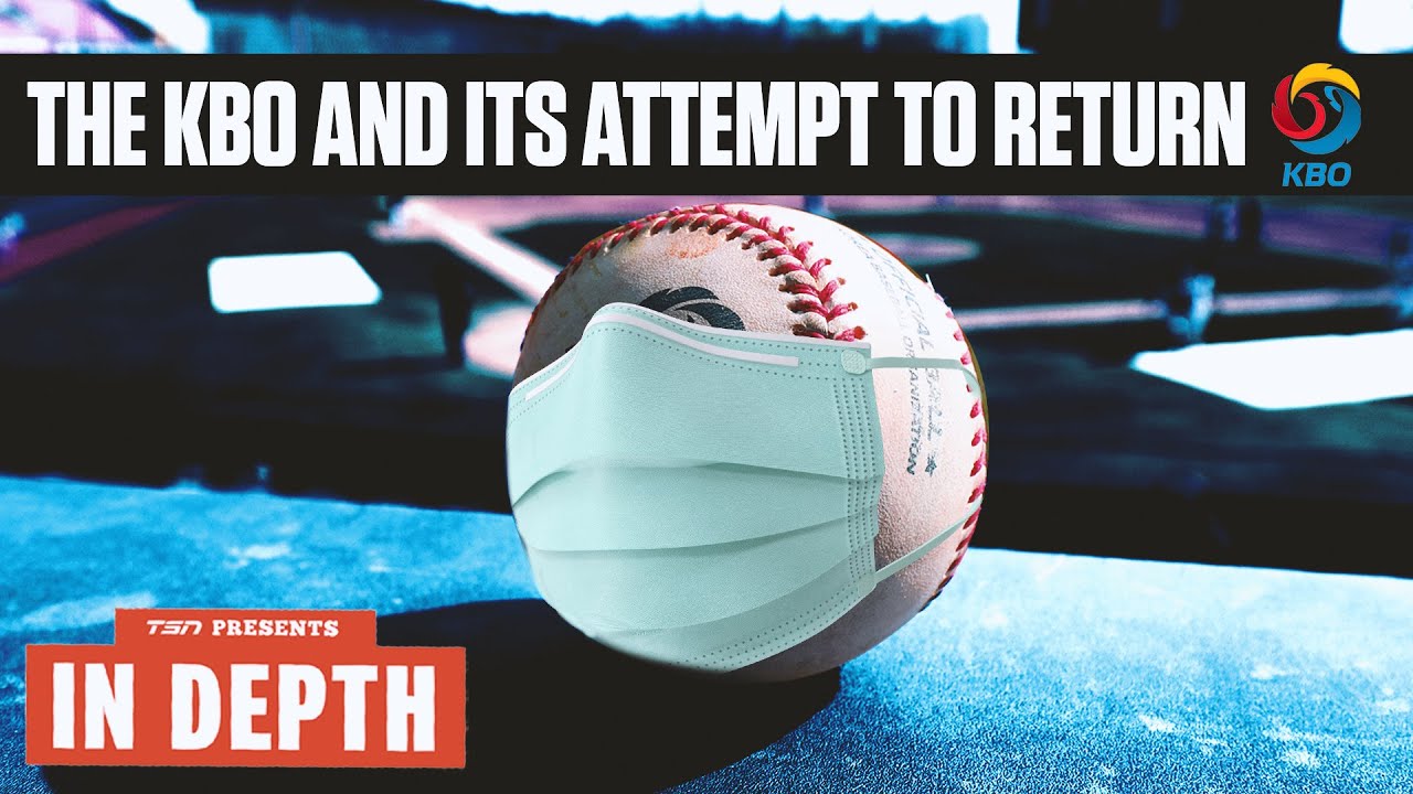 How the Korea Baseball Organization plans on being one of the first leagues worldwide to return