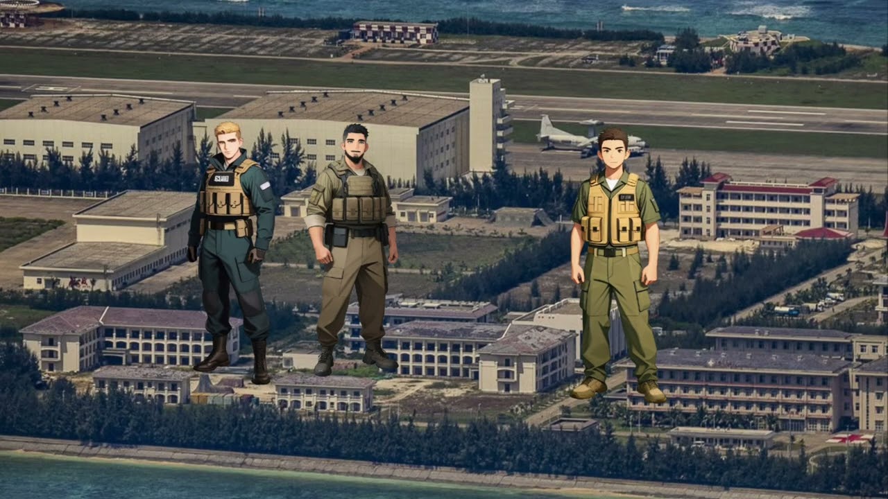 Homecoming (Operation Iceberg Episode One)