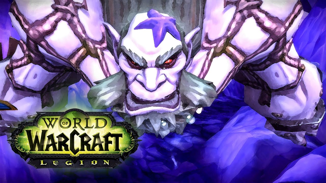 Rok'nash WoW Rare Suramar