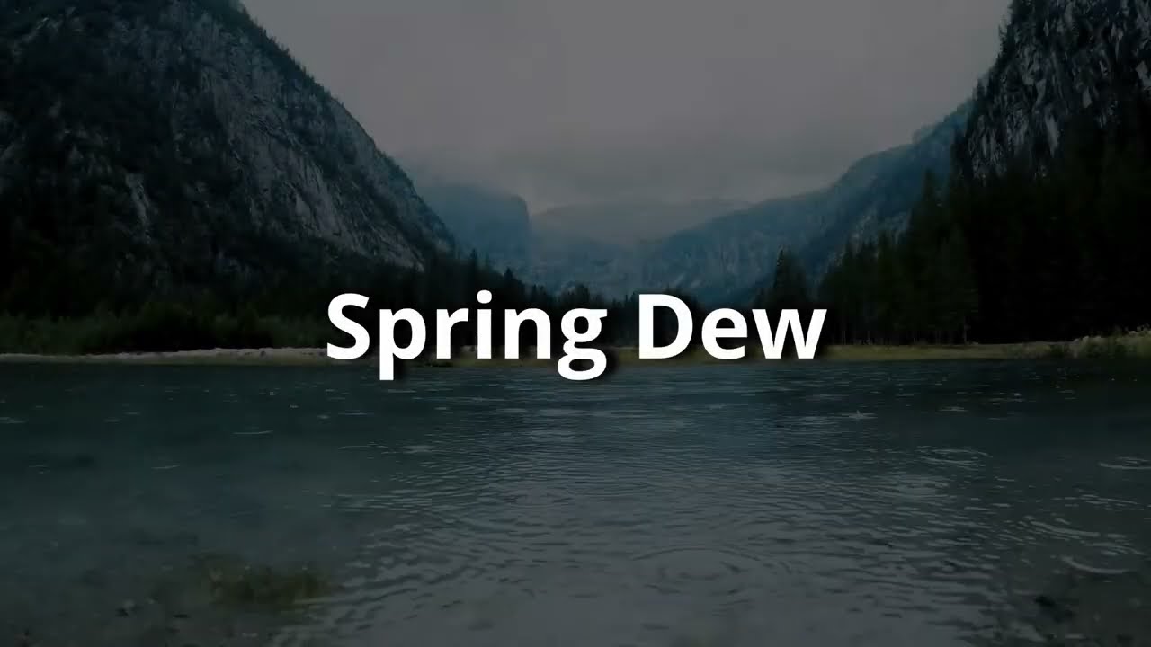 Kickiss - Spring Dew