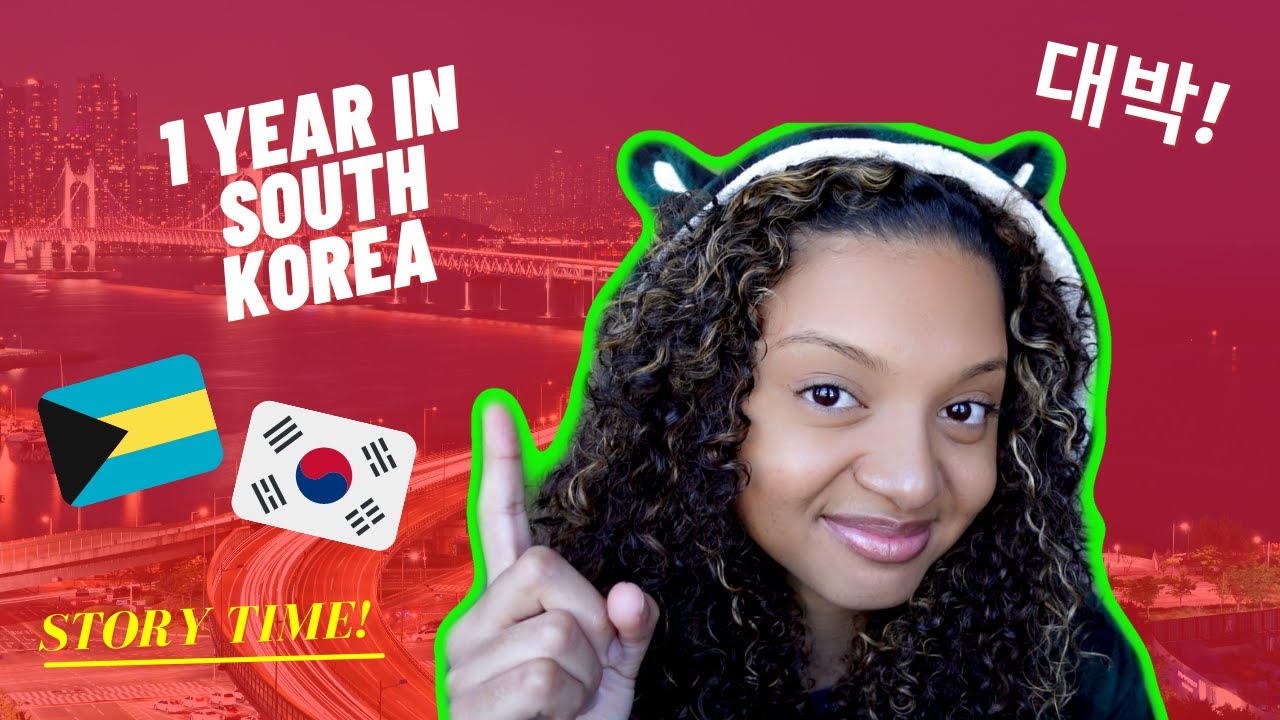 Living in South Korea for 1 YEAR as a Caribbean Woman (food, xenophobia, culture shock,boys, church)