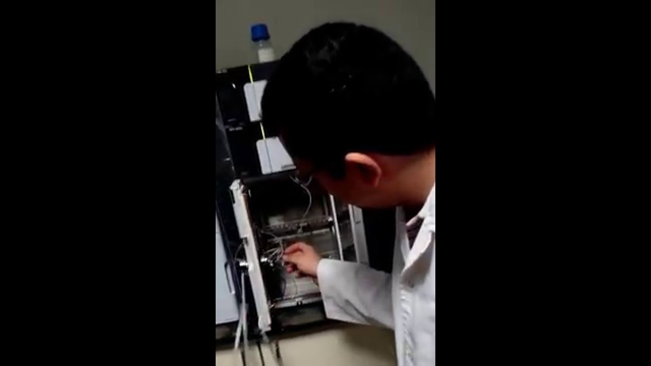 جهاز تحليل كروموتجرافي hplc صناعة الدواء