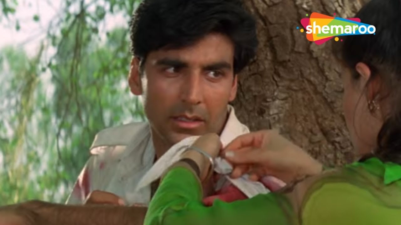 अक्षय कुमार और ट्विंकल खन्ना की रोमांटिक एक्शन फिल्म | Zulmi (HD) | Akshay Kumar , Twinkle Khanna