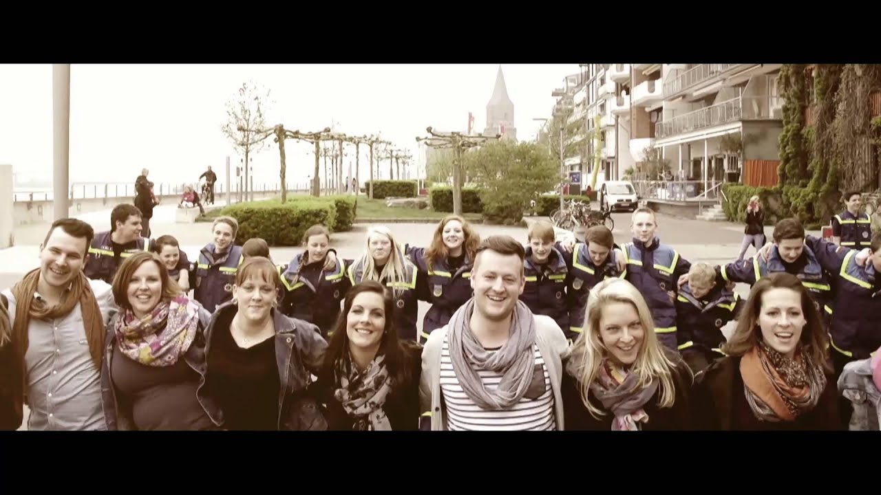 Pharrell Williams - Happy (Emmerich am Rhein Edition)