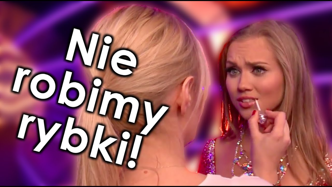 Agnieszka Kaczorowska - Nie robimy rybki! - Ścianka Myśli