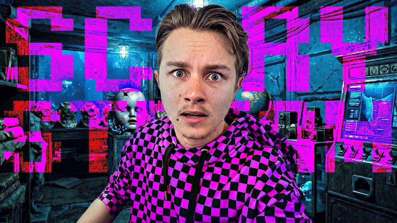 SCARY STREAM! 🔴 LIVE #spooky #scarygames #horrorgames