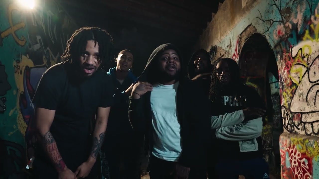 BandGang Masoe - Hate Mas (Official Music Video)