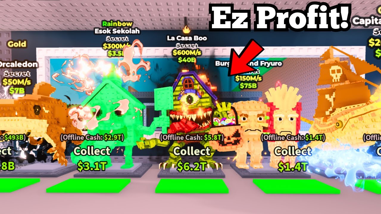 I PVP’D For INSANE PROFIT And BECAME RICH In Roblox..