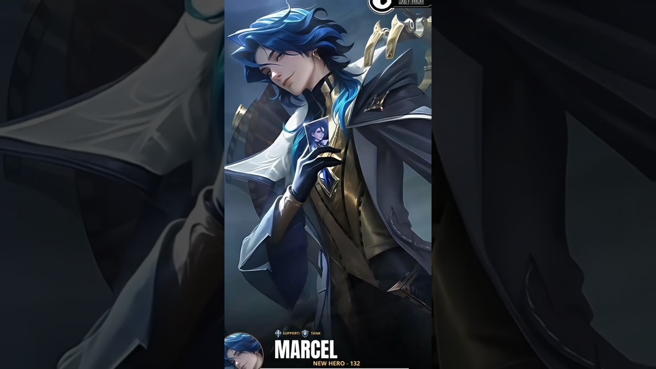 NEXT HERO BARU MARCEL 