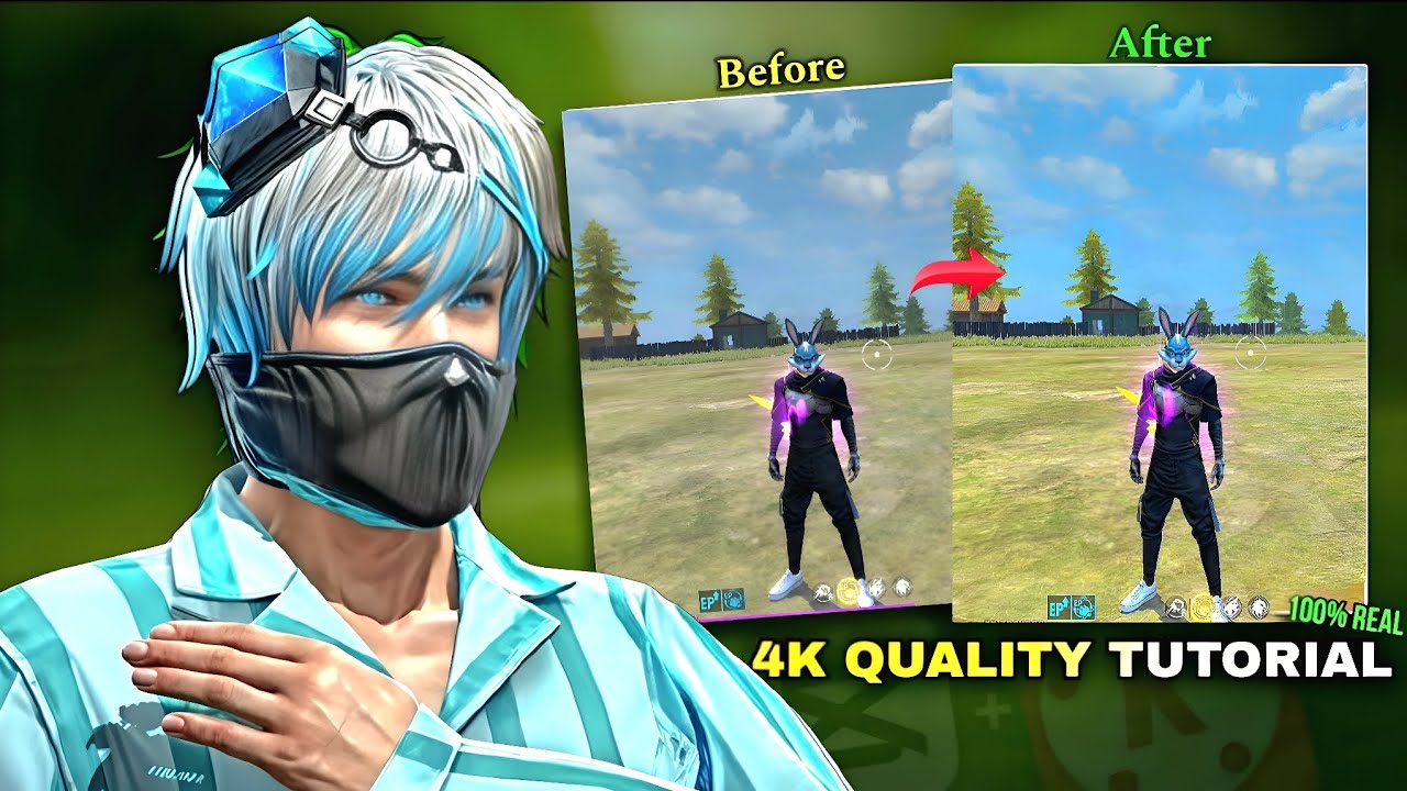 4k quality Tutorial #tutorial 