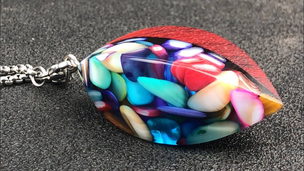 Подвеска из искусственного камня Amazing Color gemstone Подвеска S69