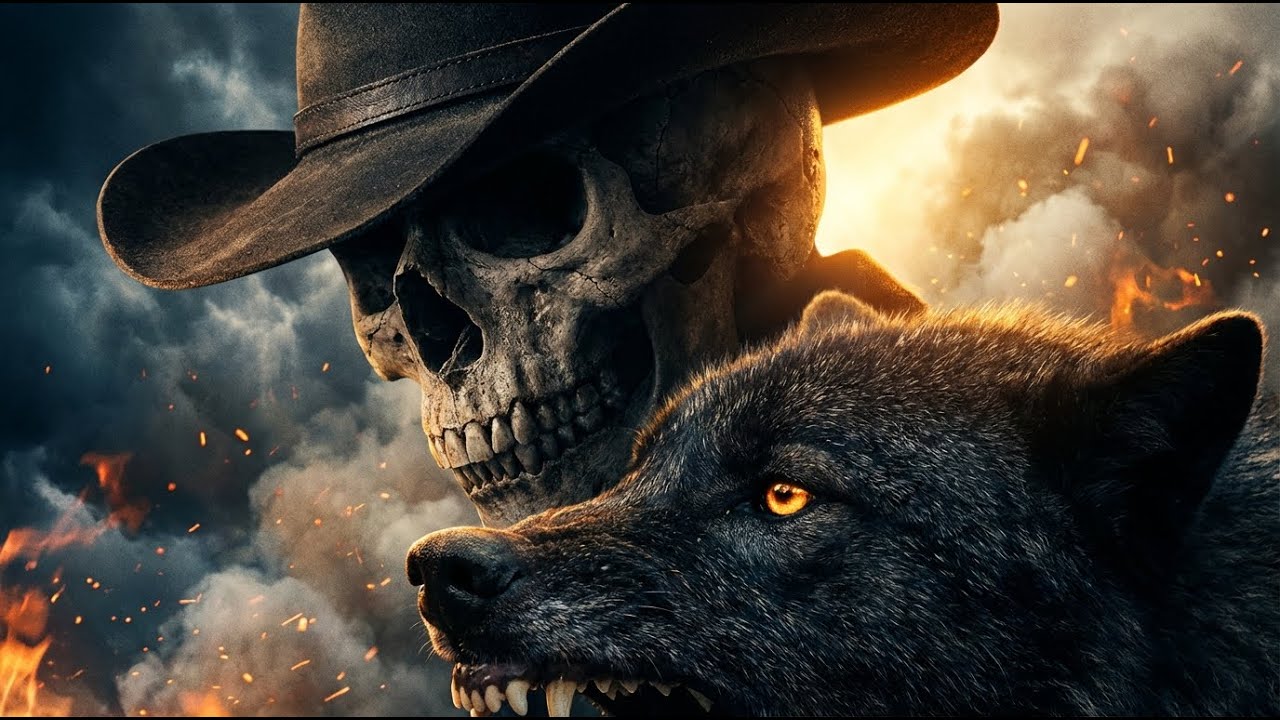 You’re Not Supposed to Hear This 🔥 Dark Country • Apocalyptic Western Mix #DarkCountry