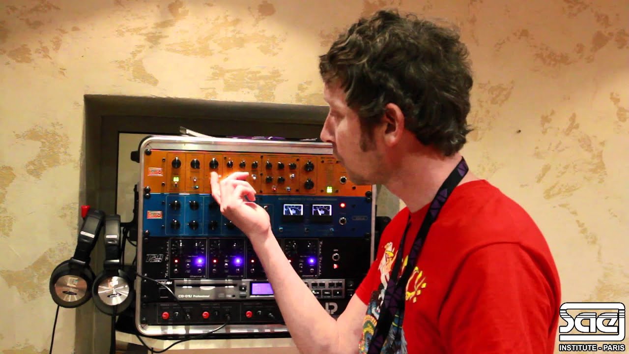 Audio Days 2011 : Vertigo Sound
