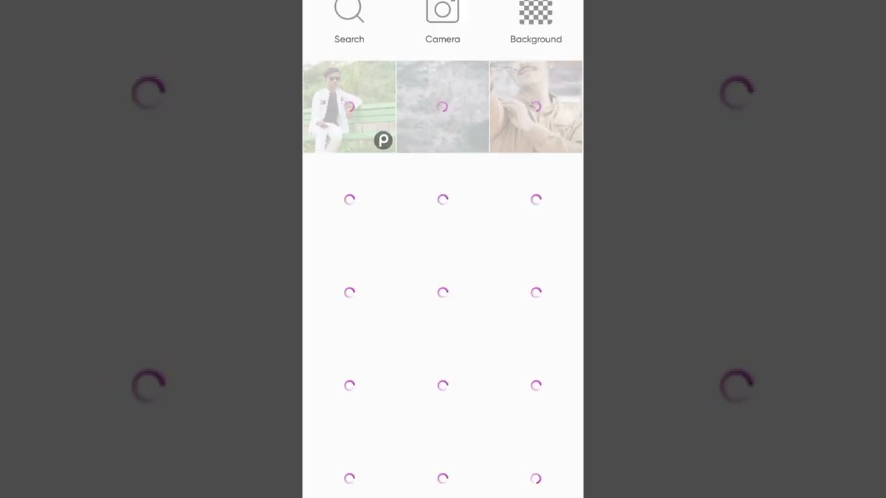 PicsArt Cb Background Change Photo Editing || New Background Change Photo Editing #shivaeditingzone