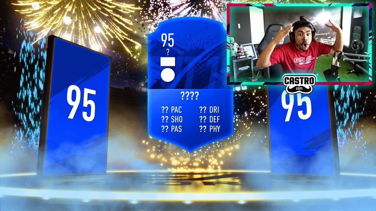 MY DIVISION RIVALS REWARDS!! FIFA 19