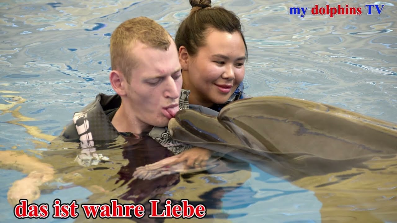 Leon`s Delfin unterstützte Therapie