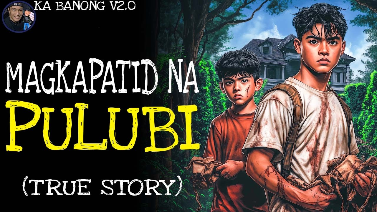 MAGKAPATID NA PULUBI | True Story