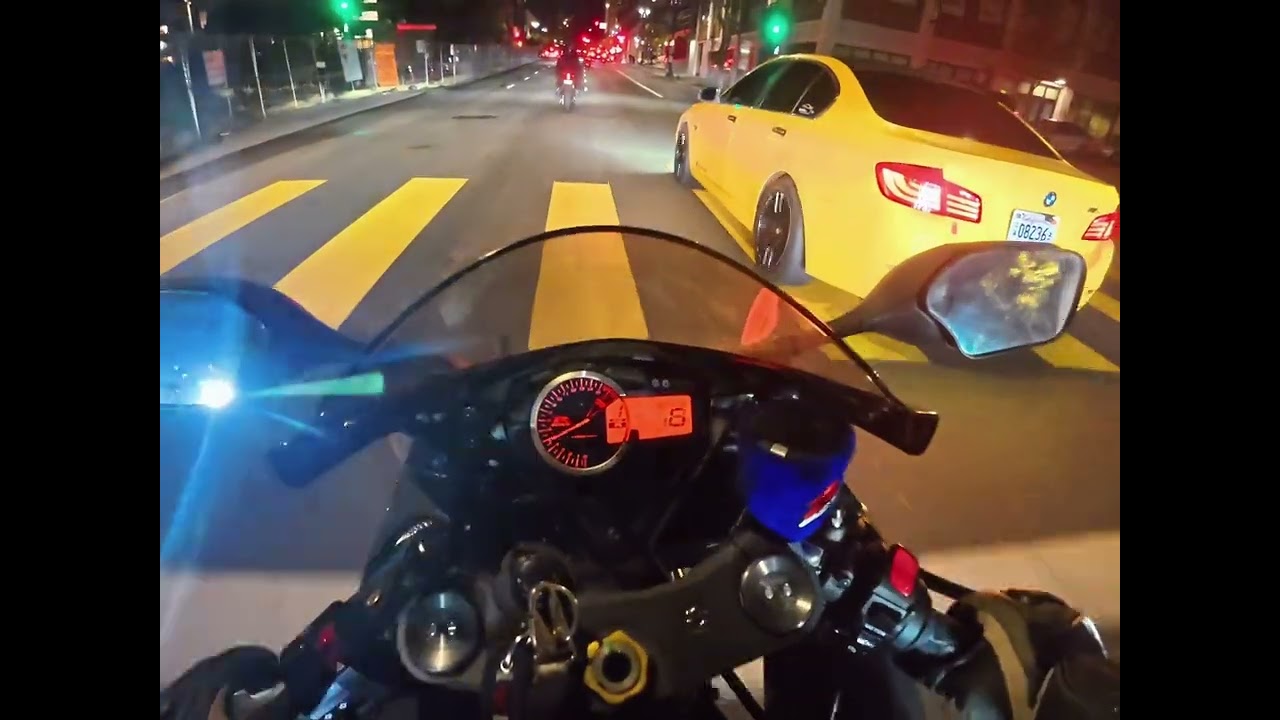 💨 Supersport therapy at redline