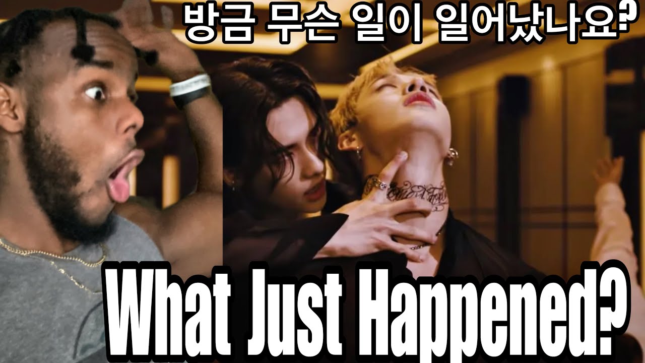 Stray Kids - Red Lights This Was Different!! #straykids #reaction #kpop #dance
