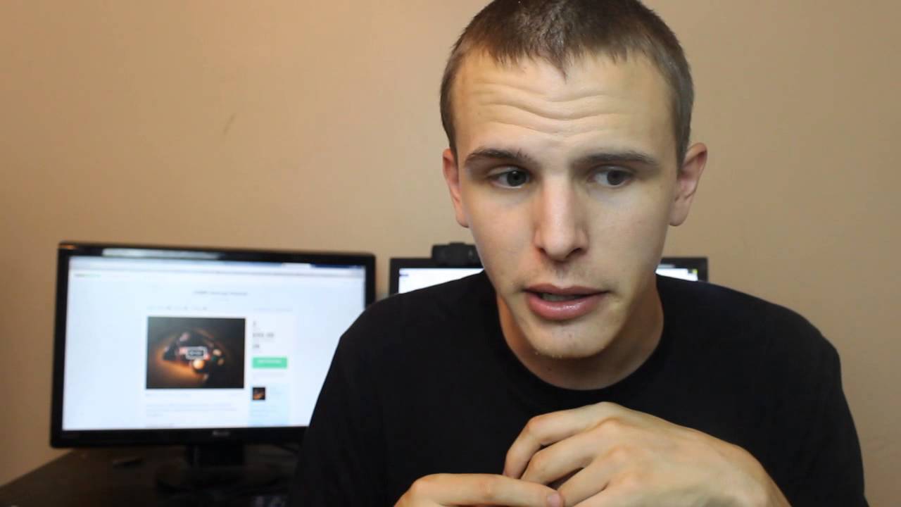 Kickstarter Crap — игровой канал ASMR