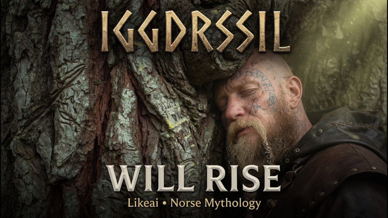 IGGDRSSIL WILL RISE  (OfficialMusicVideo) Likeai