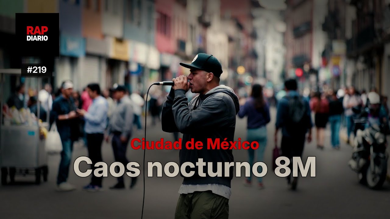 Ciudad de México | Ep. 219 | La calle aguanta la respiración — Otro ritmo