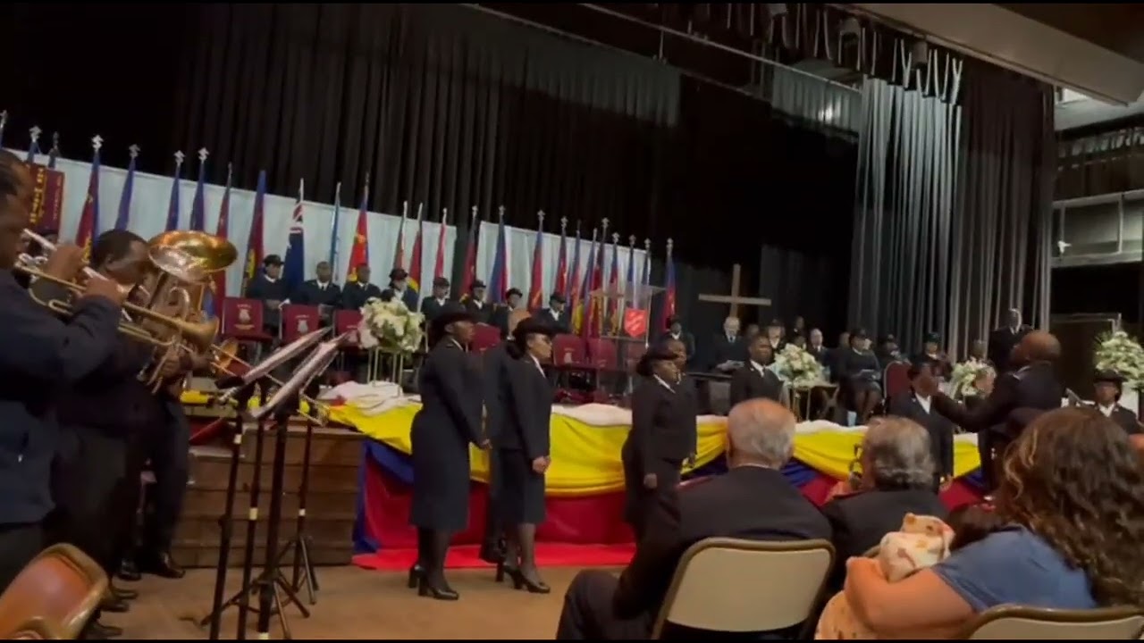 Champions of the mission sessional song (Healing rain) - Champions of the mission 2025.