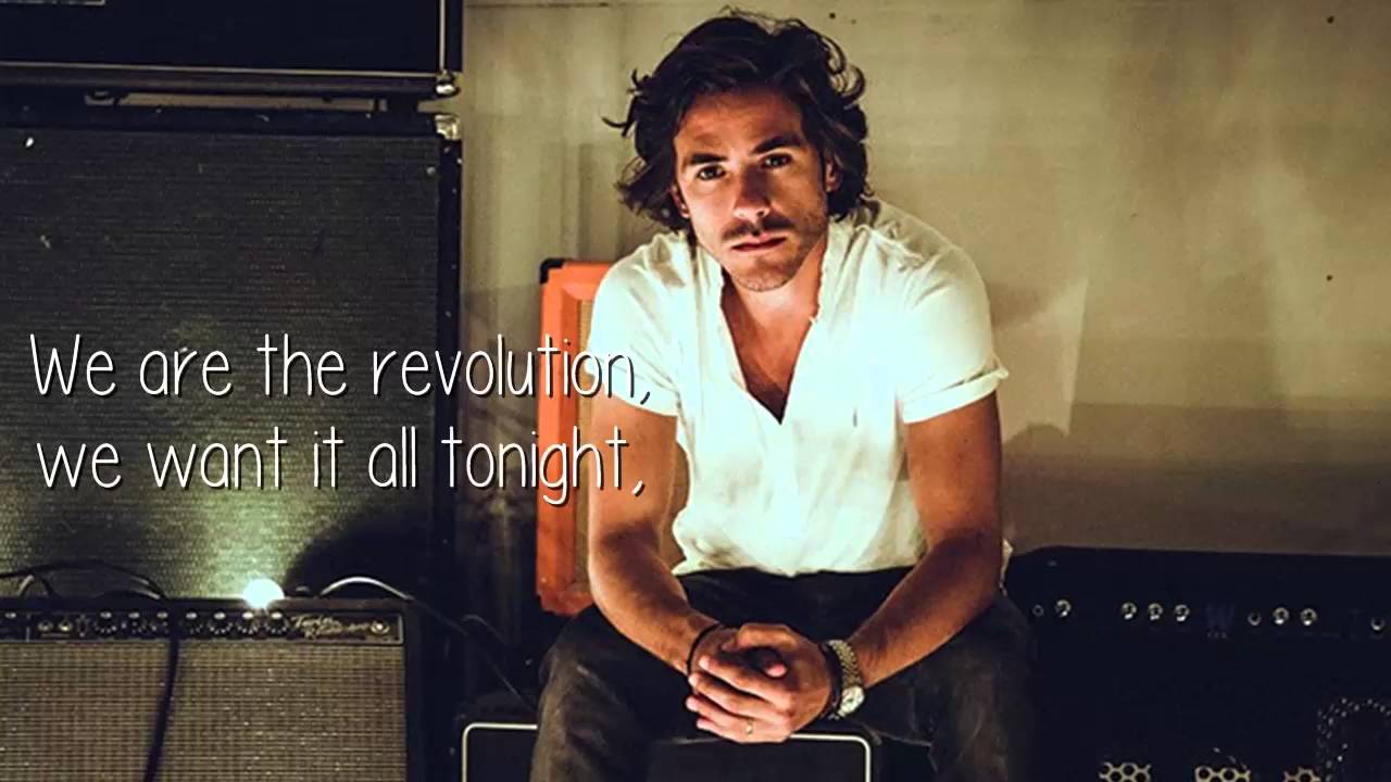 Jack Savoretti - Written In Scars (Lyrics)