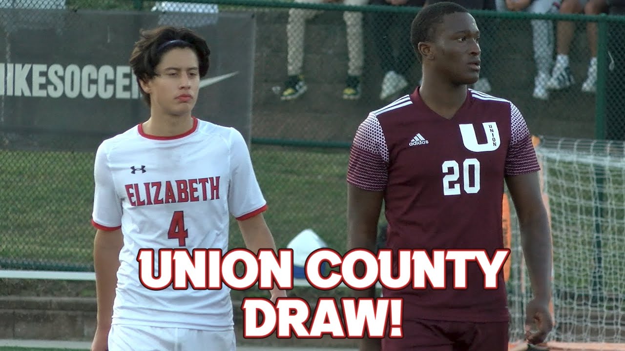 Elizabeth 1 Union 1 (2OT) | HS Soccer | Top Union County Programs Play to Draw