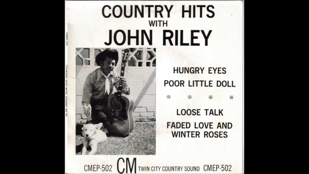 John 'Doc' Riley - Poor Little Doll. (Rare Australian Country Music).