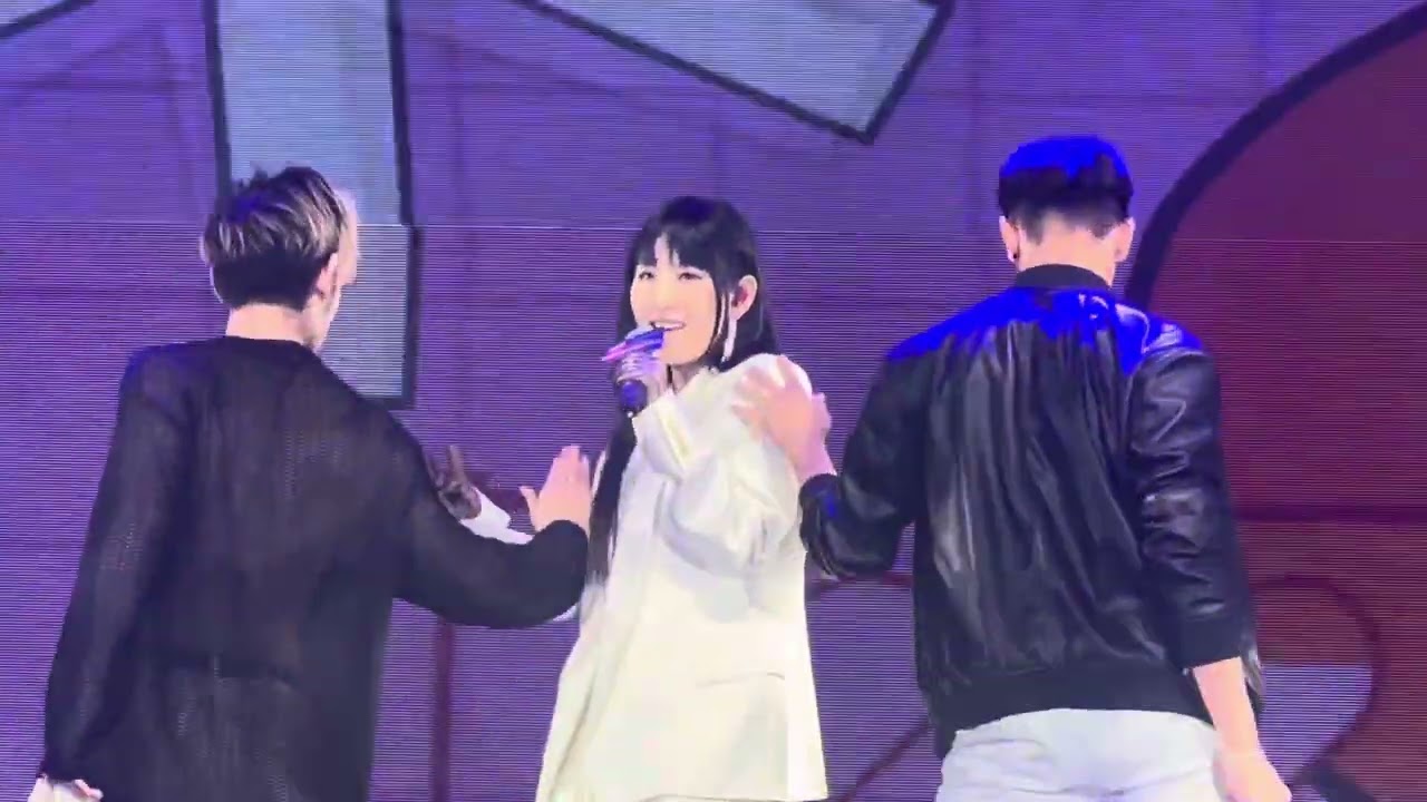 Gigi炎明熹新城勁爆女歌手