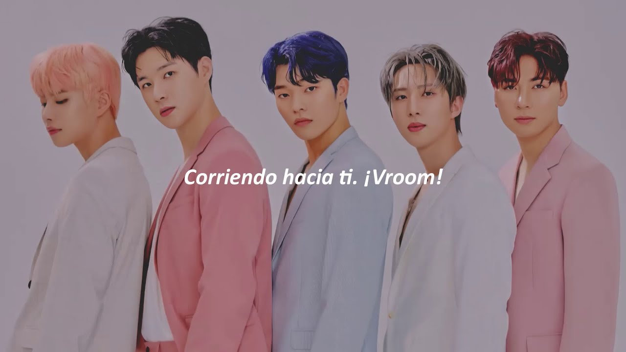 SuperFive - All Eyes On Me [Sub Español]