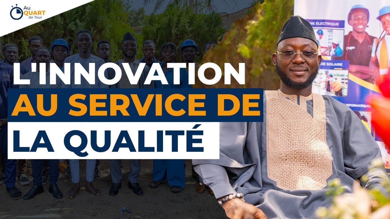 AU QUART DE TOUR- A la découverte de HAIMA Technology