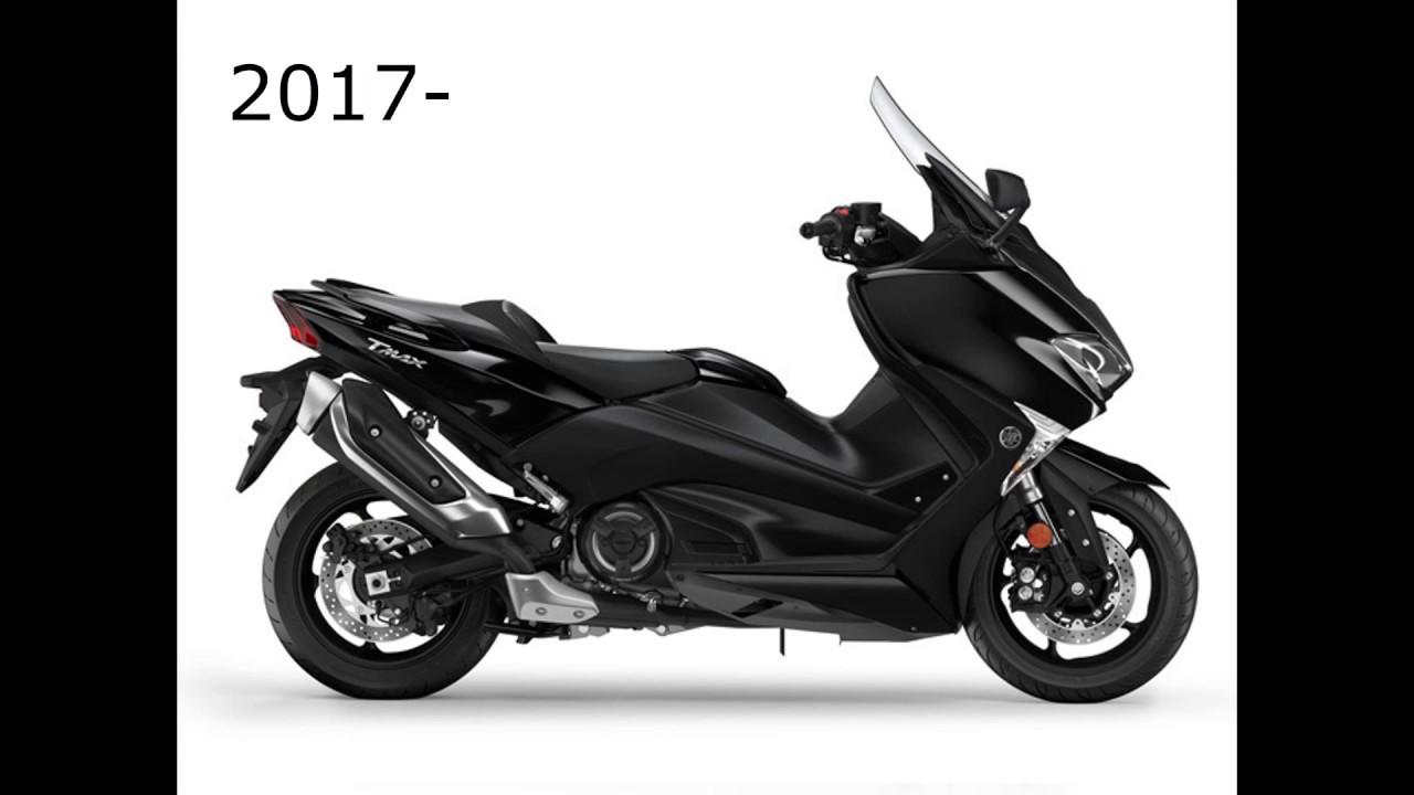 YAMAHA TMAX Evolution All Years ТИМАКС טימקס
