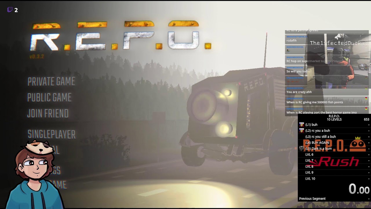 VIDEO OUT NOW!!! Time for the 10 level run!!! (also in vc with people)
